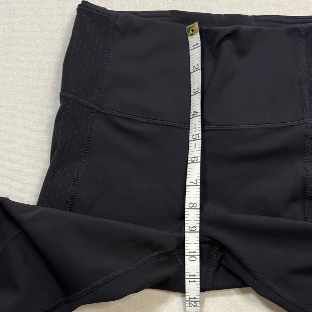 lululemon athletica Classic Black Leggings